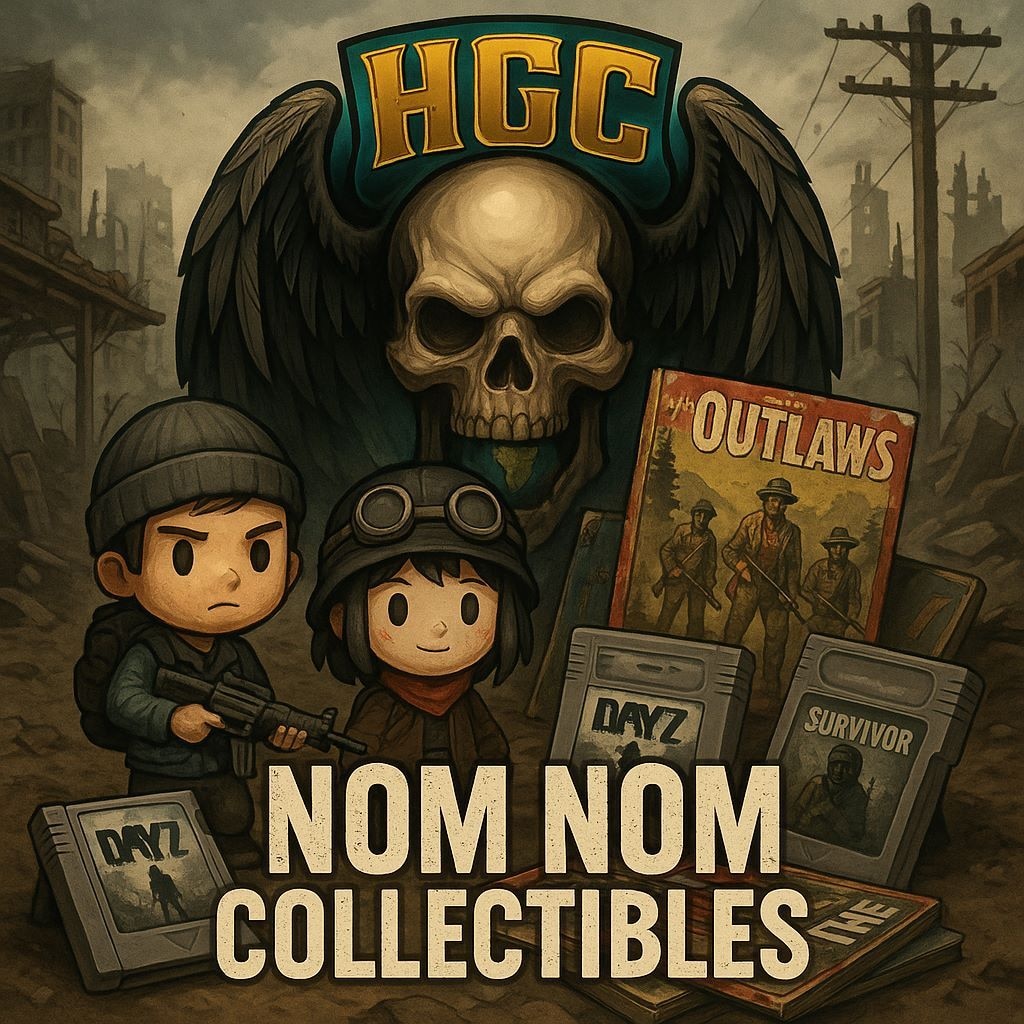 Nom Nom Collectibles Mod